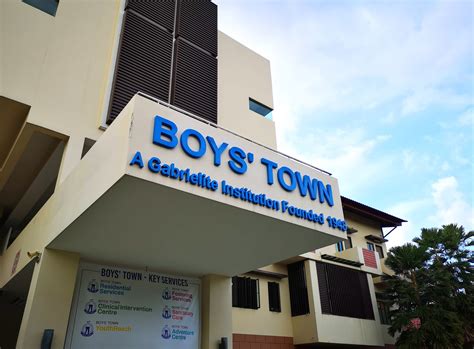 boys town charity|Iba pa.
